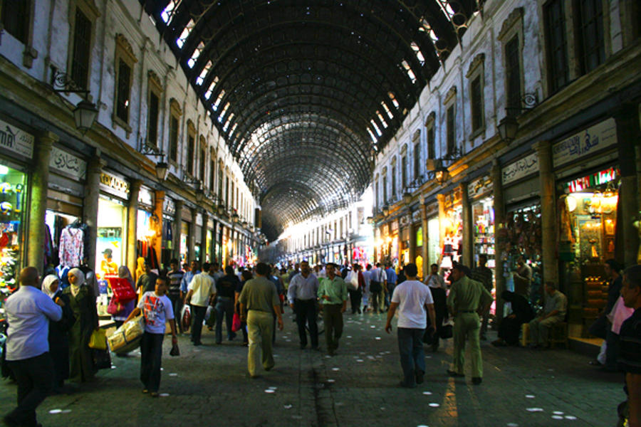 Souq Al Hamidiyya