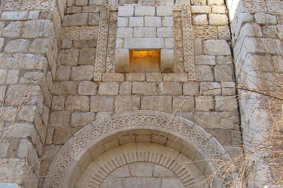 Bab Kisan (Puerta de Kisan)