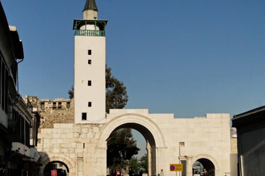 Bab Sharqi (Puerta Oriental)