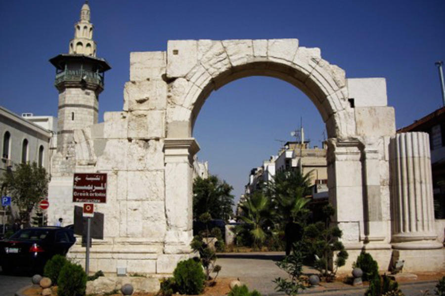 Arco romano