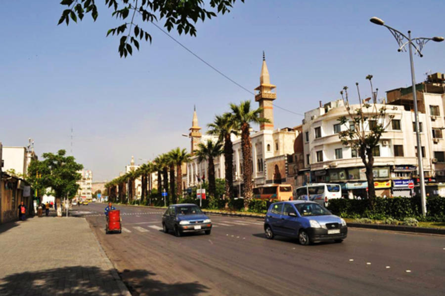 Ciudad nueva