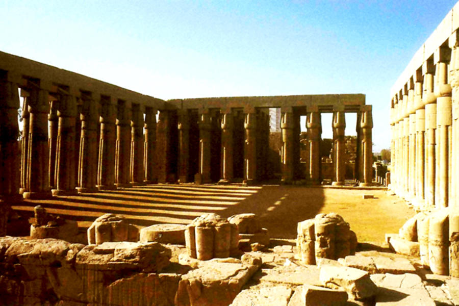 Templo de Luxor