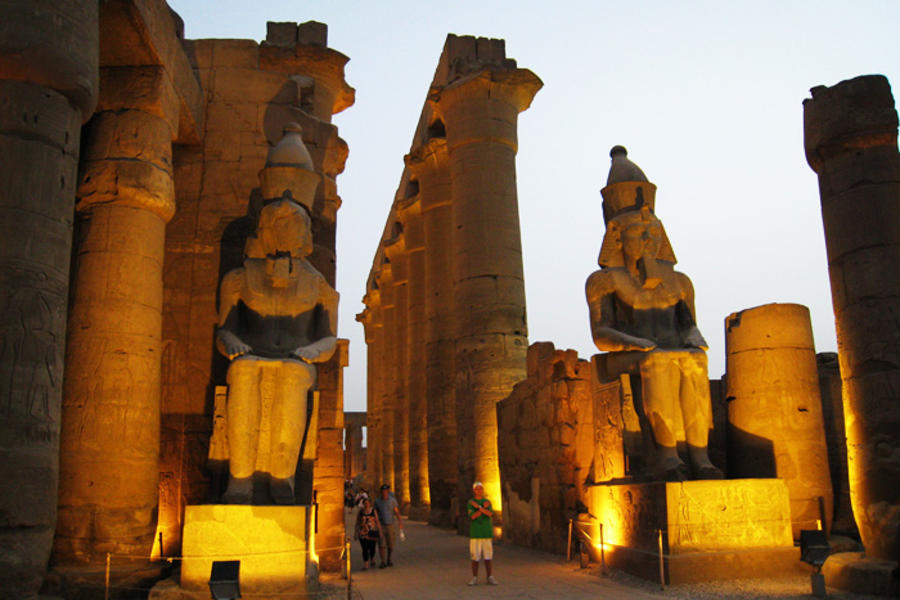 Templo de Luxor
