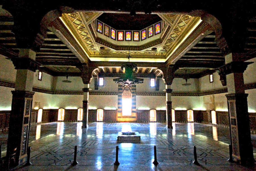 La Ciudadela - Palacio