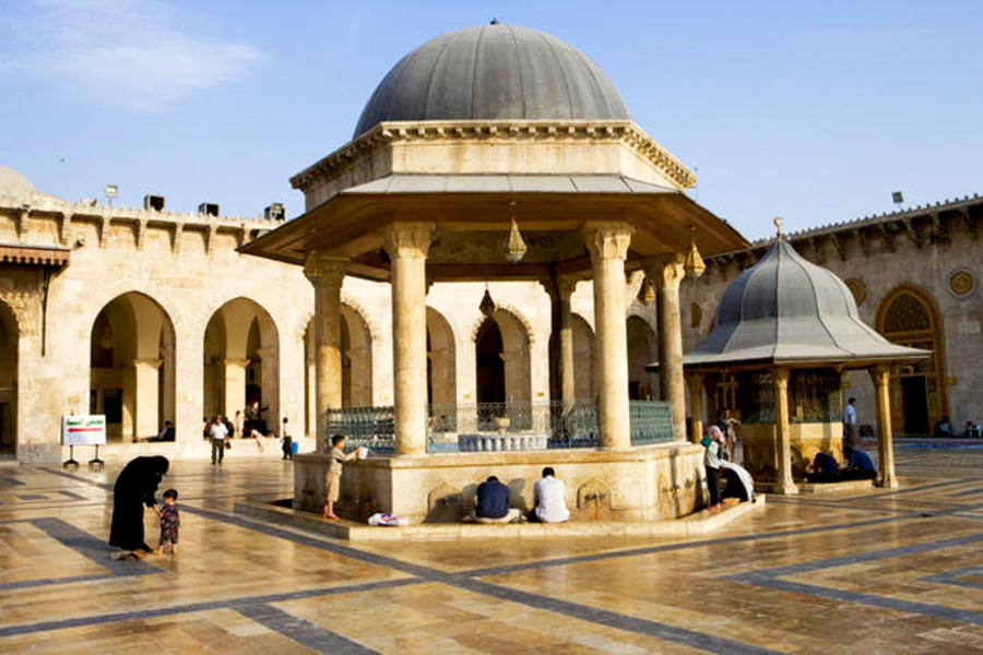 Madrasa Al Halawiyat