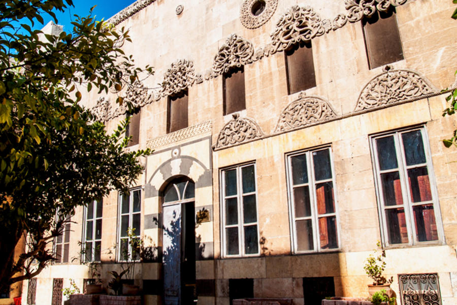 Beit Ajqabash