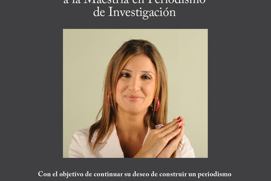 Afiche informativo
