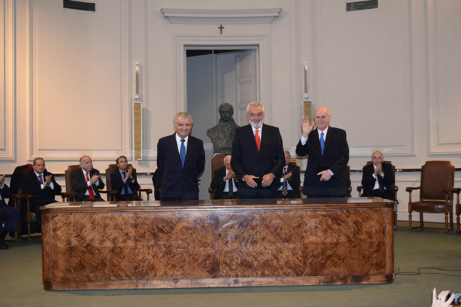 Maestros de la Medicina 2015