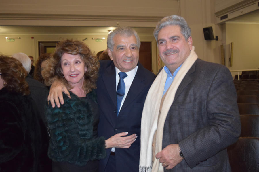 Dr. Alume y afectos