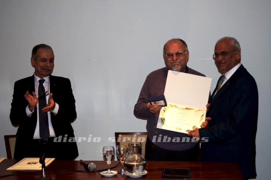 Homenajeado: José Schulman