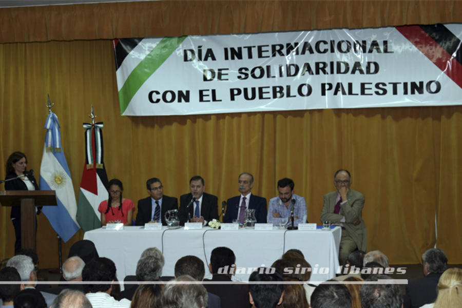 Disertación del Vicecanciller, Embajador Eduardo Zuain.