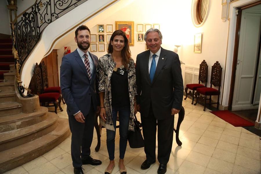 Al Jallad, Awada, Andary