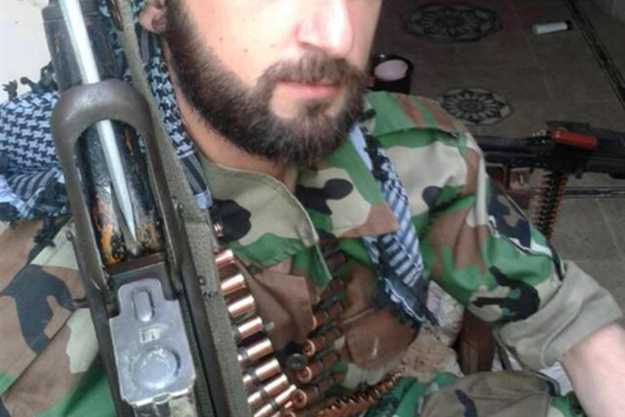 Mohammed Ammar (Foto Sputnik).