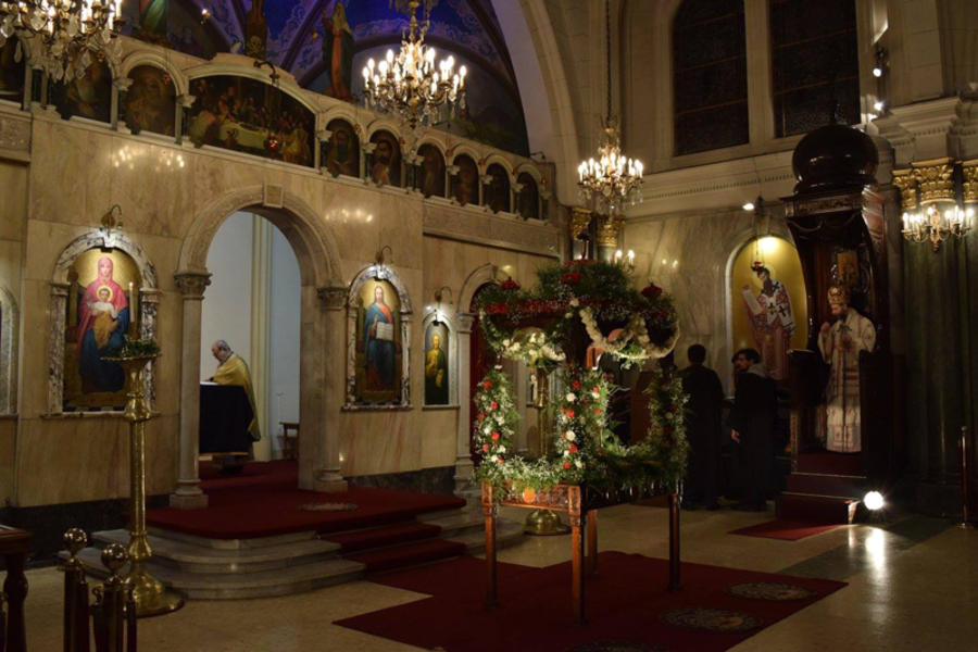 Viernes Santo.