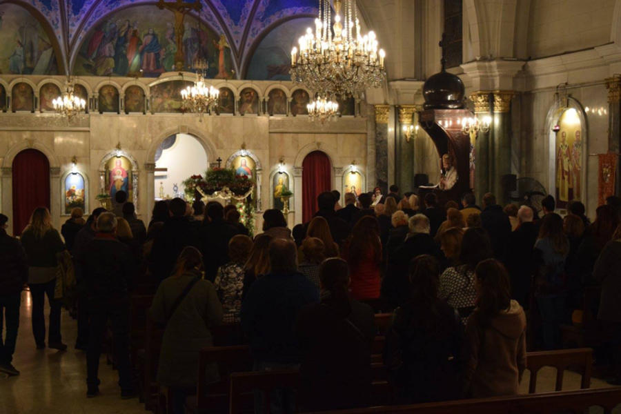 Viernes Santo.