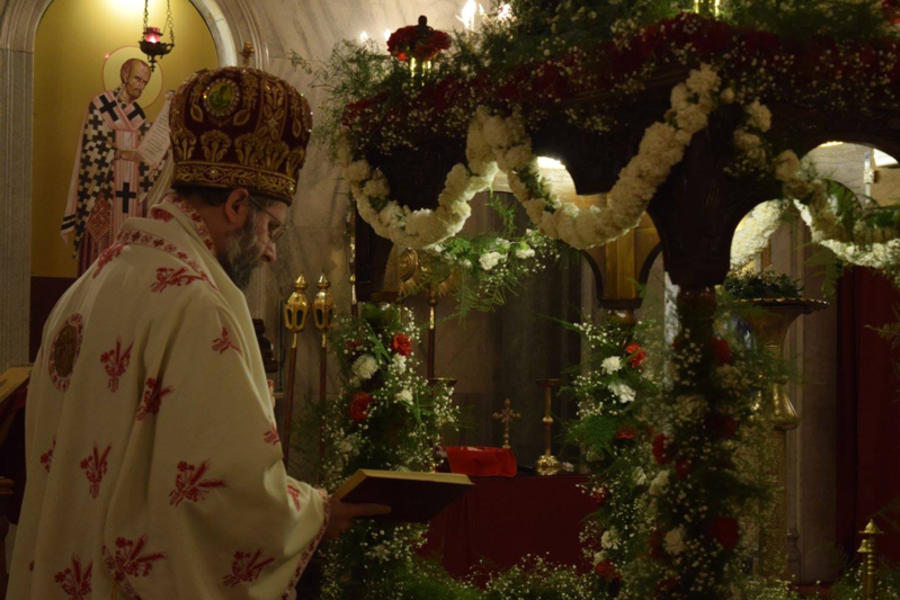 Viernes Santo.