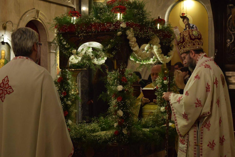 Viernes Santo.