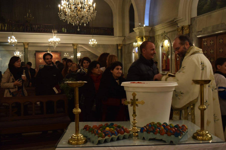 Sábado de la Gloriosa Resurrección.