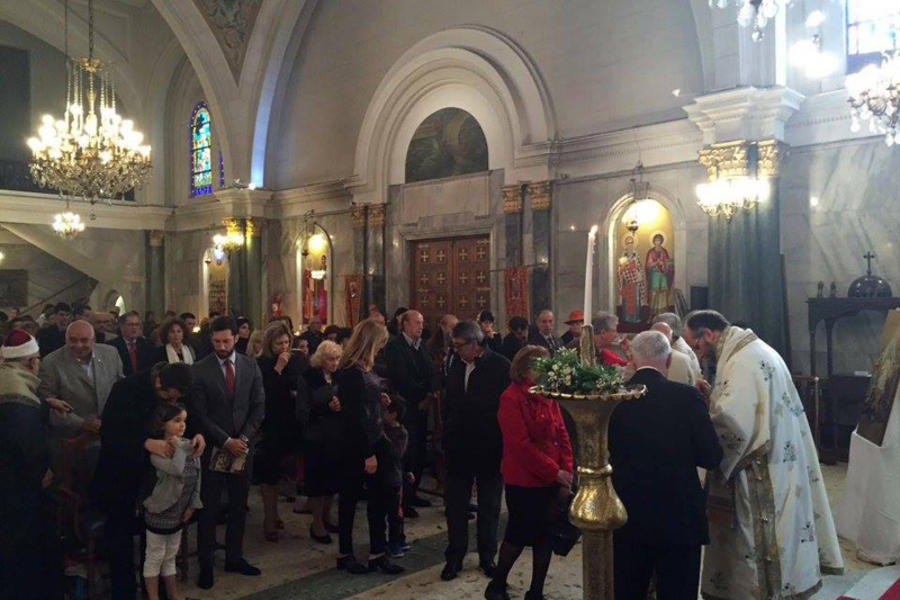 Liturgia del Domingo de Pascua.