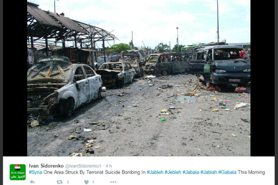 Jableh (Foto Ivan Sidorenko).