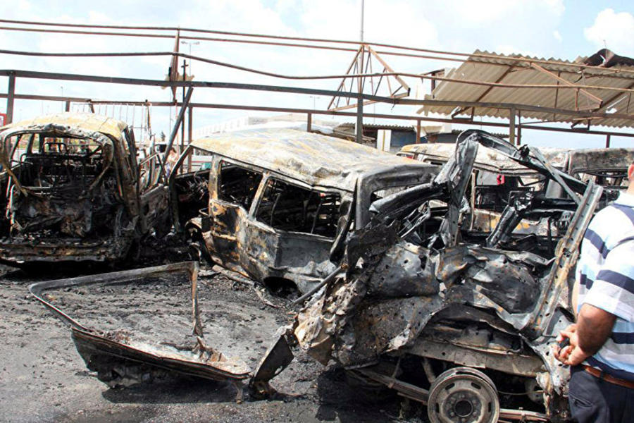 Tartous (Foto Reuters/SANA).