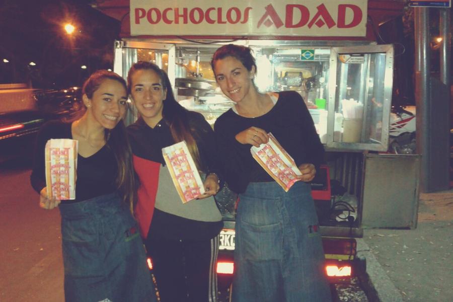 05 El carrito Adad, una estampa de la ciudad