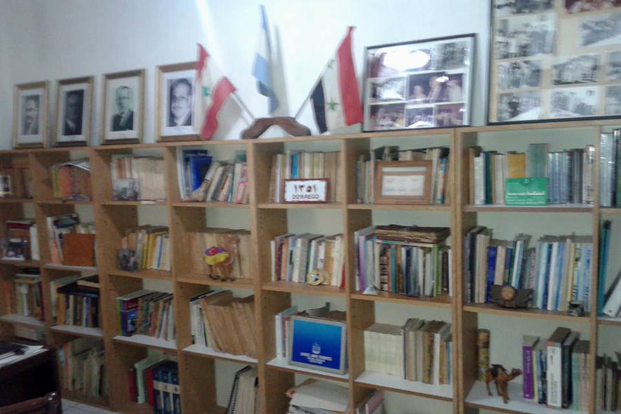 Puesta en valor de las instalaciones de la institución.