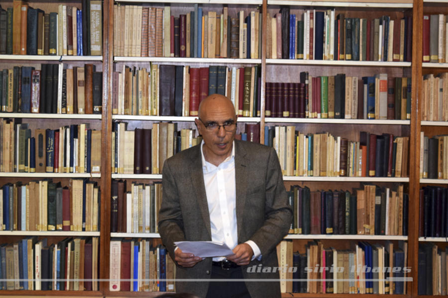 Presidente Asociación Cultural Armenia.