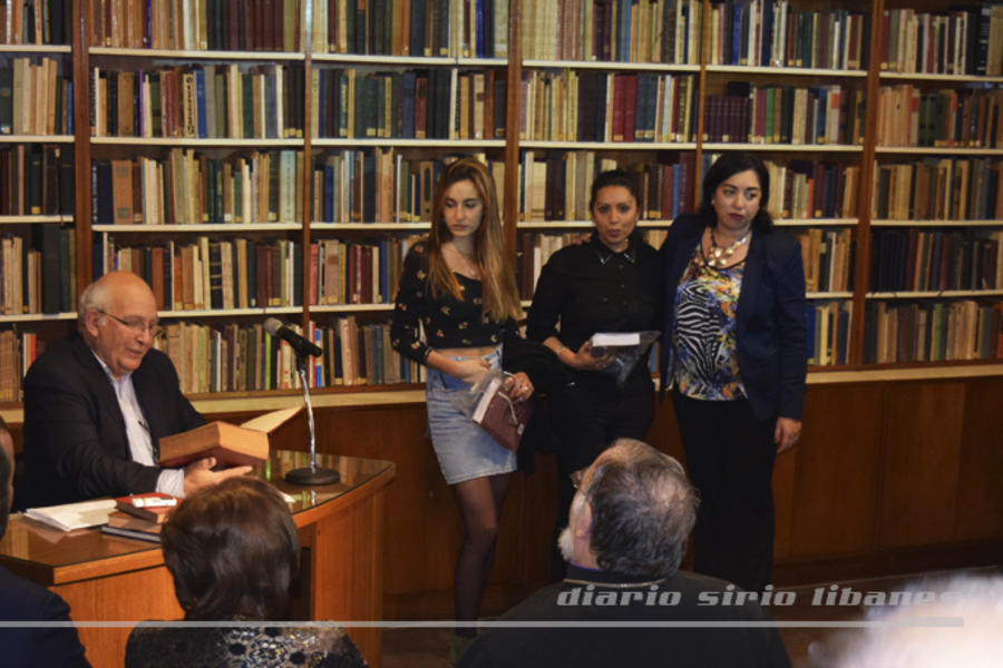 Catalogadoras Reciben Reconocimiento.
