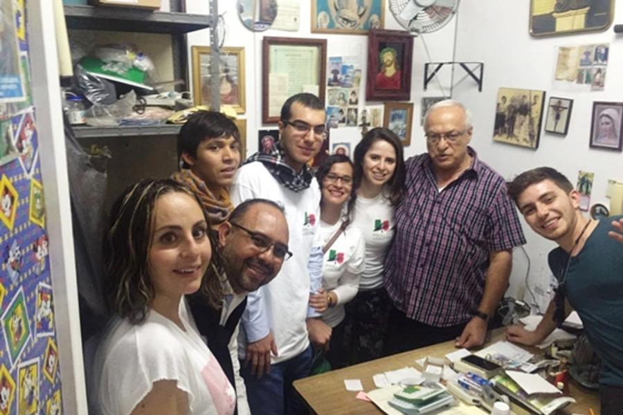5 Tienda San Jorge de Simón Nader