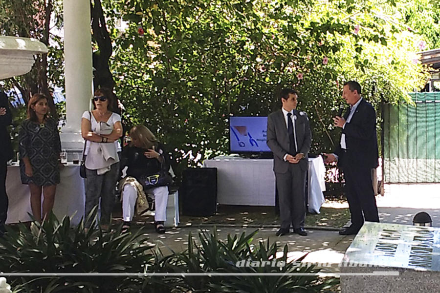 Palabras de Omar Kabbara, Sec. Gral. del CIRA.