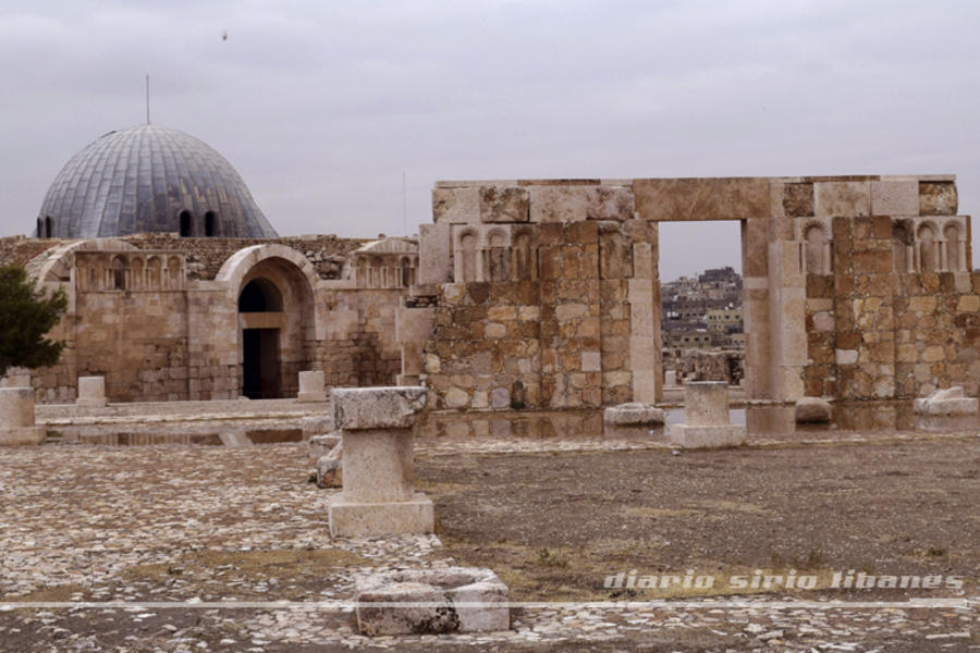 Citadel (Jabal Al Qala’a).