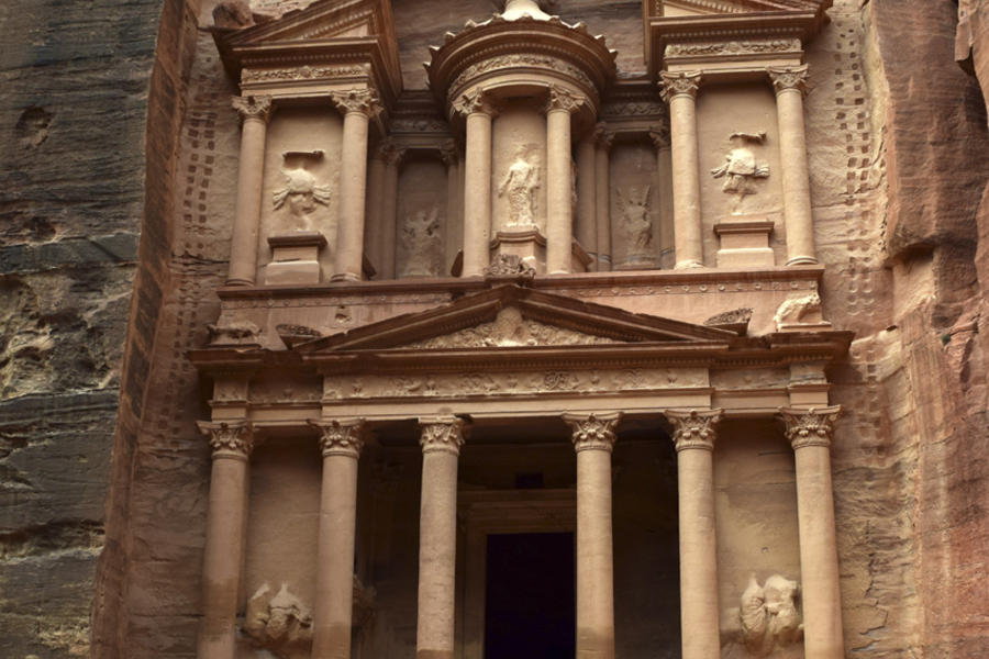 Petra.
