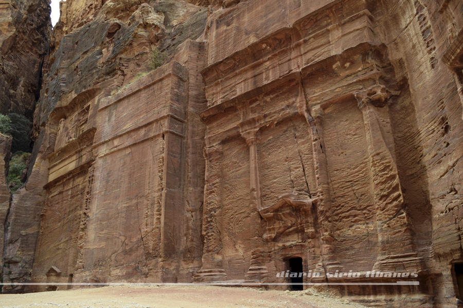 Petra.