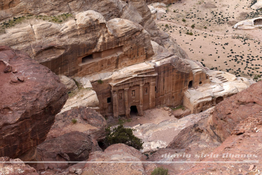 Petra.