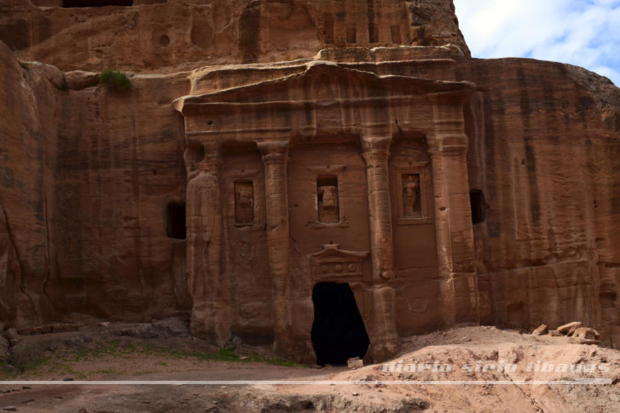 Petra.