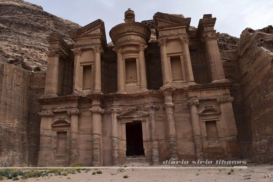 Petra.