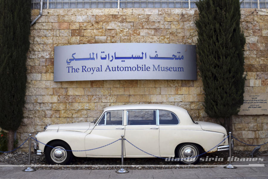 Museo Real del Automóvil (Amman).