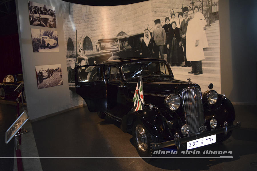 Museo Real del Automóvil (Amman).