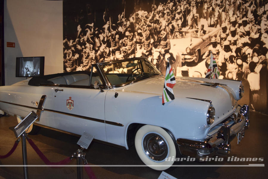 Museo Real del Automóvil (Amman).