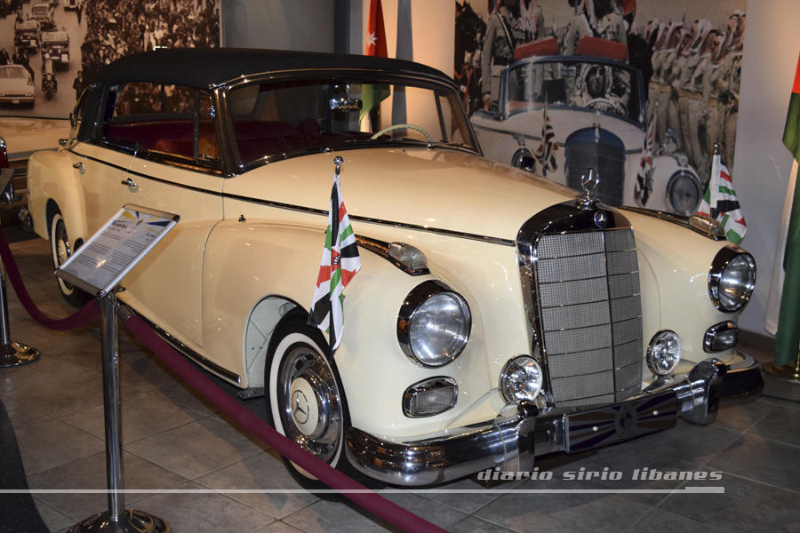 Museo Real del Automóvil (Amman).