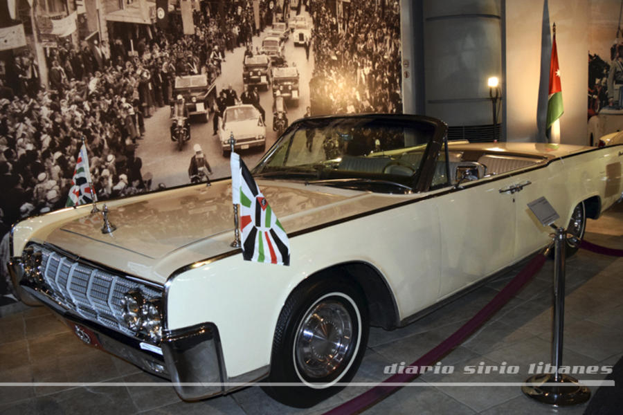 Museo Real del Automóvil (Amman).