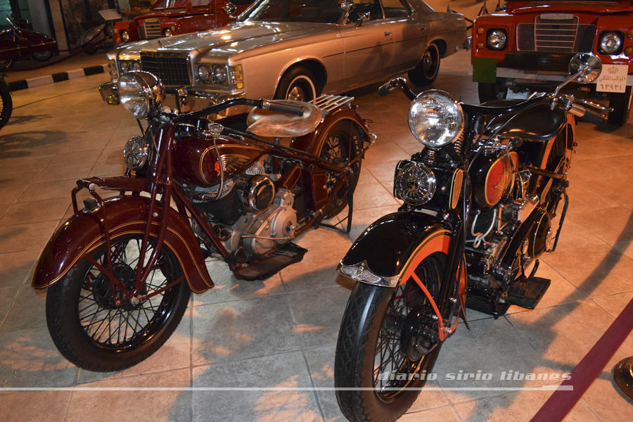 Museo Real del Automóvil (Amman).