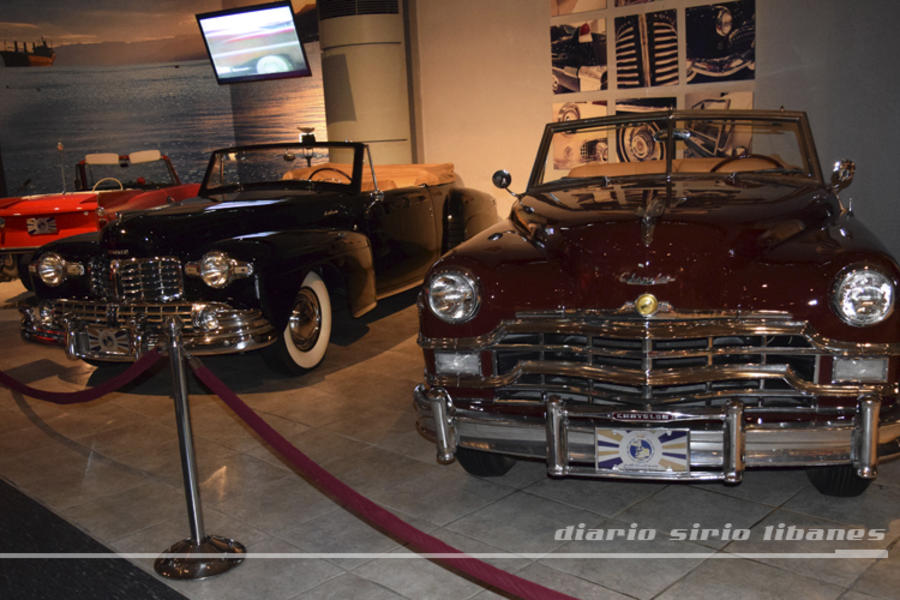 Museo Real del Automóvil (Amman).