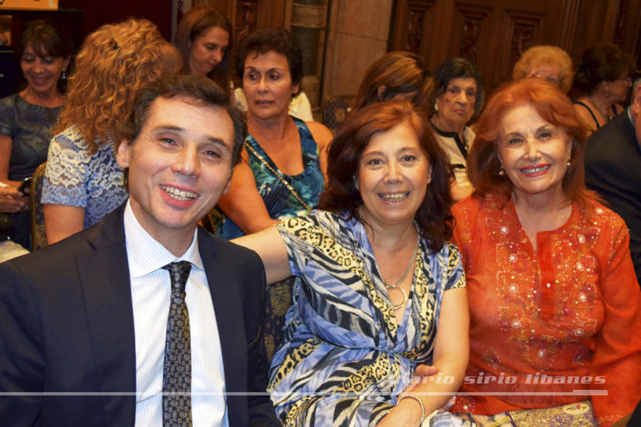 Dr. Ricardo Simes, Presidente de la Asociación de Beneficencia Hospital Sirio Libanés.