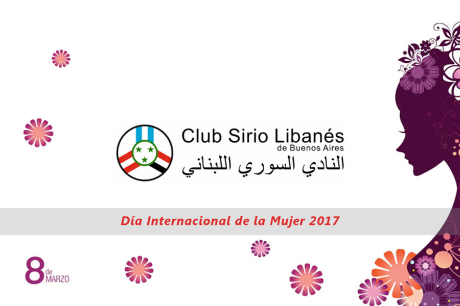 Día de la Mujer en el Club Sirio Libanés - Diario Sirio Libanés