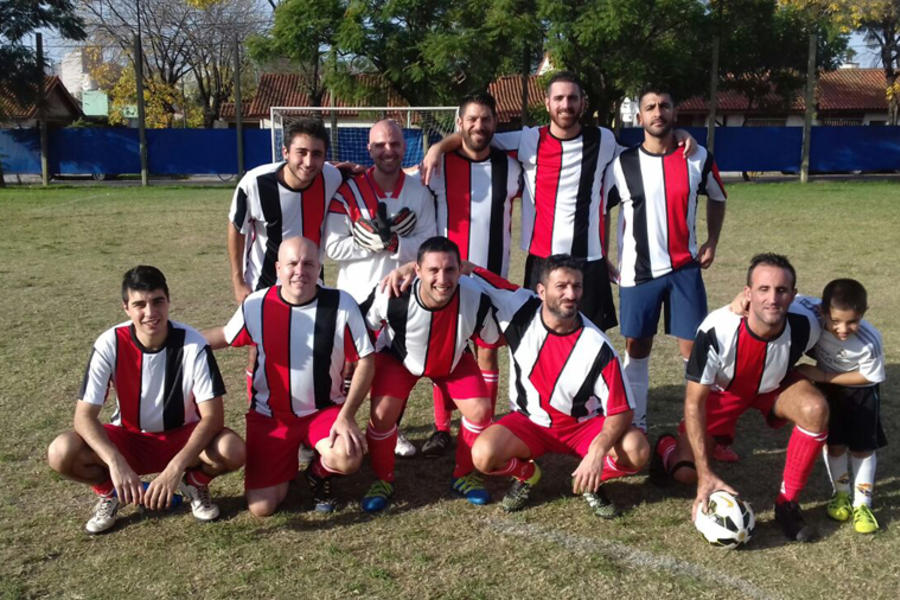 Equipo de la Asociación Cultural Siria (ACS).