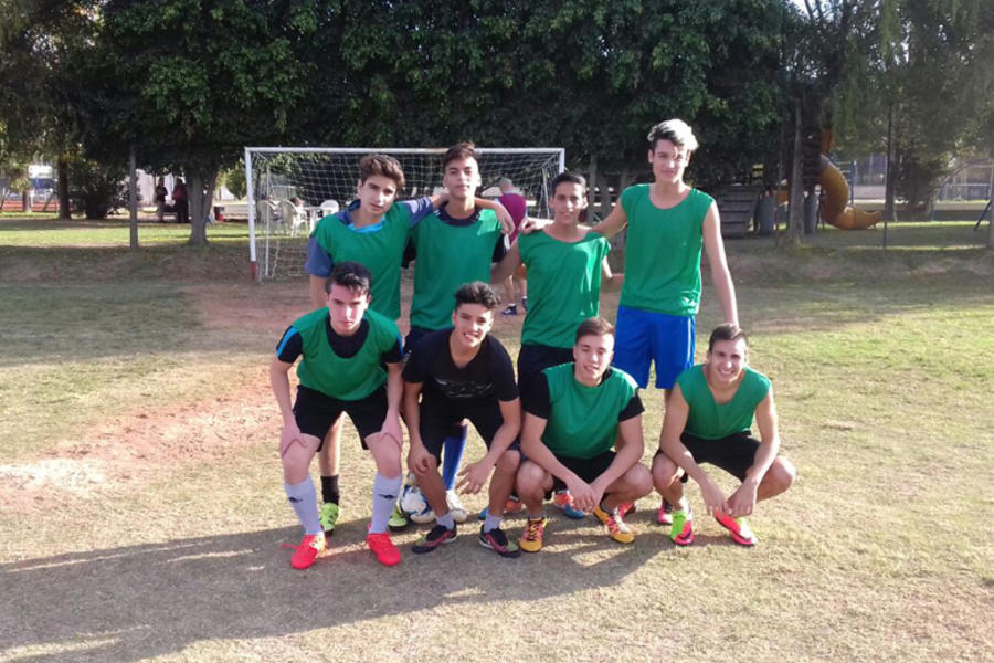 Equipo Líbano F.C. (LFC).