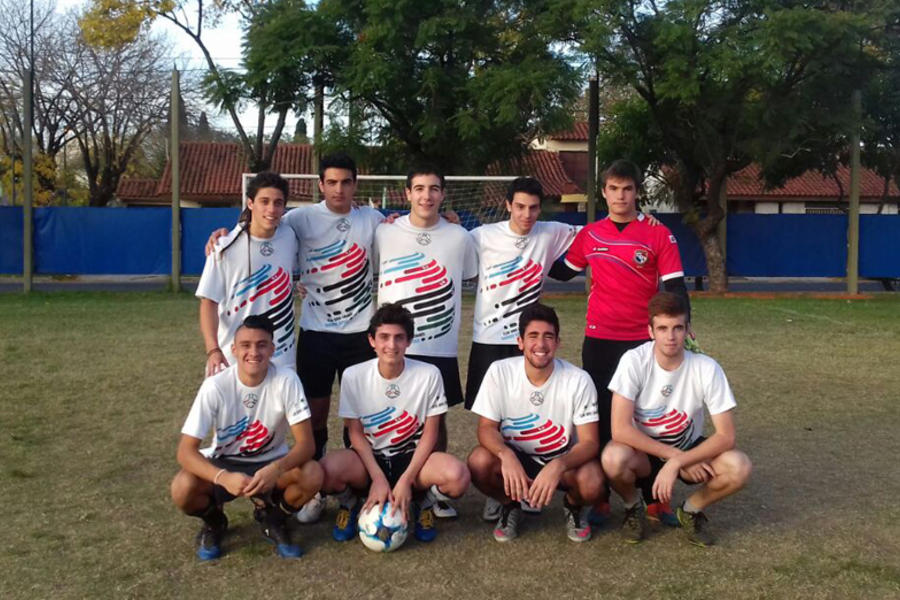 Equipo Jóvenes Club Sirio Libanés de Bs. As. (CSLBA - J).
