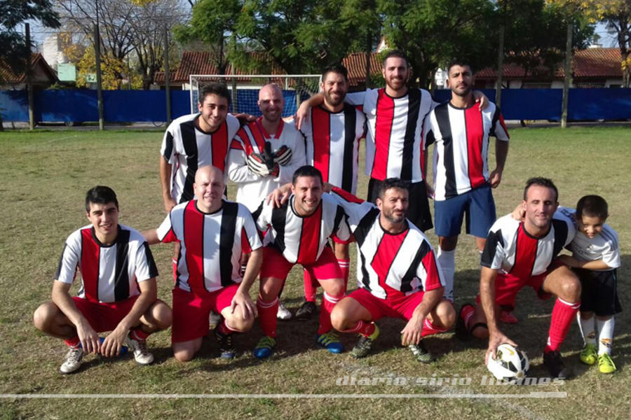 Equipo de la Asociación Cultural Siria (ACS).